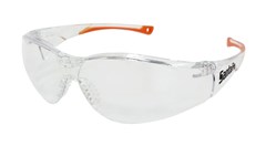 SANTA FE Safety Glasses  Clear Lens