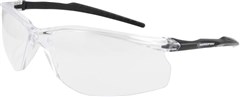 SWORDFISH Safety Glasses with AntiFog  Clear Lens