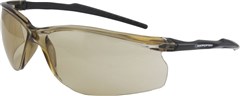 SWORDFISH Safety Glasses with AntiFog  Bronze Lens