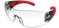 Evolve AF Clear Lense Safety Glasses