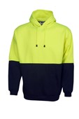 Hi Vis Fleecy Hoodie