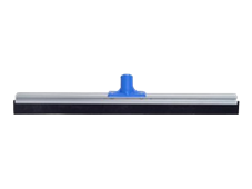 FLOOR SQUEEGEE ALUM 600MM BLUE HEAD