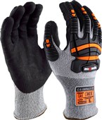 GForce Cut 5 TPR Glove