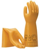 Electrical Insulating Glove 17000v 20kv Class 2