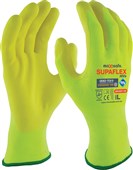 SupaFlex HiVis Yellow Glove
