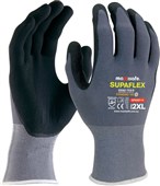 Supaflex Glove with Microfoam Coating