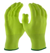 Microfresh Cut E Yellow Food Grade Liner Glove