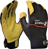 GForce Leather Mechanics Glove