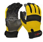 GForce MaxGrip Mechanics Glove with Silicone Grip