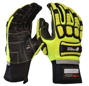 GForce Xtreme Mechanics glove with TPR back
