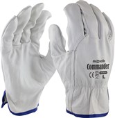 Maxisafe Commander Premium Cow Grain Rigger Glove