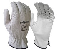 Maxisafe Polar Bear Fur Lined Rigger Glove