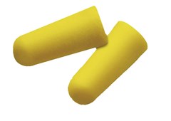 MaxiPlug Uncorded Earplugs Class 5  Box of 200 pairs