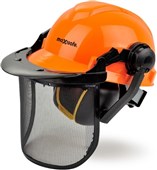 Maxisafe Forestry Kit with Mesh Visor  Muffs Complete