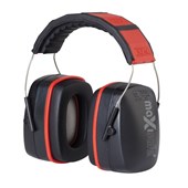 Maxisafe Earmuff 32dB  Class 5  Red