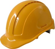 MAXIGUARD Vented Hardhat  Sliplock Harness