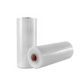Clear Machine Stretch Film Pallet Wrap 500mm x 1320m x 23um