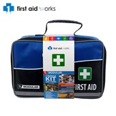 MODULAR FIRST AID KIT BY FIRST AID WORKS