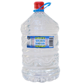 NBW Bottled Water 12L