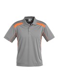 Mens United Short Sleeve Polo
