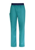 BIZ CARE MENS RILEY STRAIGHT SCRUB PANT