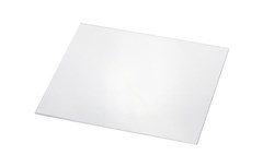 Clear Outer Lens to suit CA29 110 x 90mm 10mm