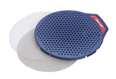 AerGo Filter cover and spark arrester