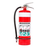 Dry Chemical Powder ABE Fire Extinguisher