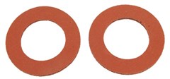 Orange Filter Ring Seal