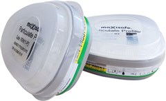 Maxiguard ABEK Gas  P2 Filter Combo