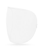 Spare Protective Visor for UniMask Clear