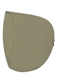 Spare Protective Visor for UniMask  Shade 3