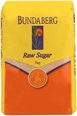 Bundaberg Raw Sugar 1kg 10 CTN