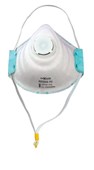 Maxisafe P2 Unique Premoulded respirator BOX OF 10