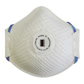 Disposable Mesh P2 Respirators box of 10 masks