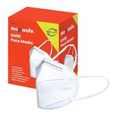 KN95 Flatfold mask with earloops