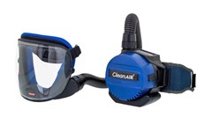 CleanAIR Unimask with Basic PAPR