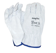 SAFERITE RIGGER COW SPLIT GLOVE SR202C