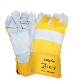 SAFERITE POLISHERS LEATHER GLOVE SR1605R