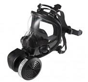 CleanAir Asbest PAPR with Full Face Mask