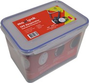 MaxiPak RS01 TPE Half Mask Respirator General Purpose Kit