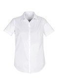 Camden Ladies Short Sleeve Shirt