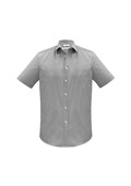 Mens Euro Short Sleeve Shirt