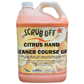 Shinax Scrub Off Citrus Fine Grit Hand Cleaner 20L
