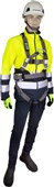Maxisafe Premium Utilities  Confined Space Harness