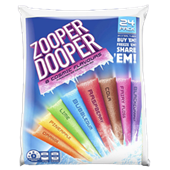 Zooper Dooper 24 PK 6 CTN