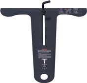 Maxisafe Steel T Bar Edge Anchor