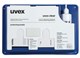 uvex clear lens cleaning station