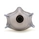 Moldex P2 Particulate Respirator Plus Nuisance OzoneOrganic Vapors 10 each per bag