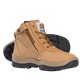 Mongrel Wheat ZipSider Ankle Safety Boot